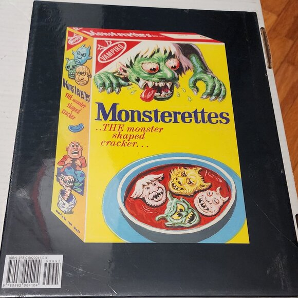 NORMAN SAUNDERS By David Saunders Art Book - Picture 2 of 5